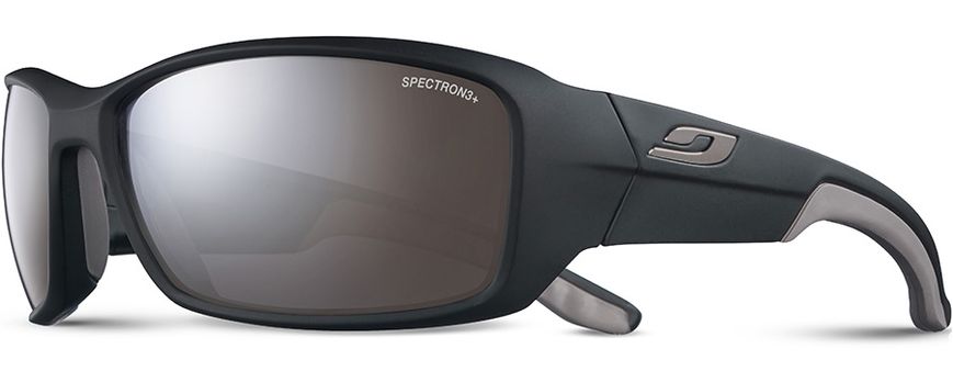 Julbo очки Run Spectron 3+ mat black-grey