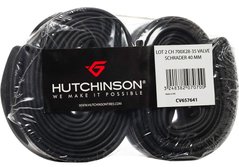 Hutchinson набор из 2х камер 700x28-35 AV