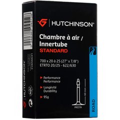 Hutchinson камера CH 700x20-25 FV 60 mm