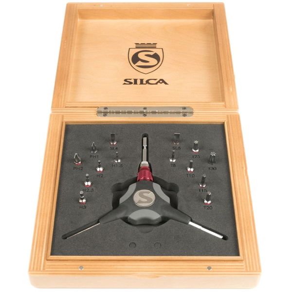 Silca набір інструментів Ypsilon Home Kit