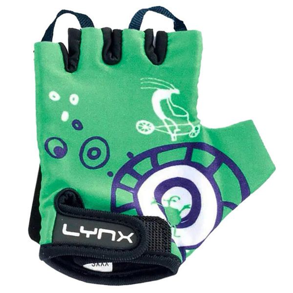 Lynx рукавички Kids green XXS