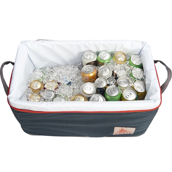 Kelty сумка-холодильник Folding Cooler 45 L