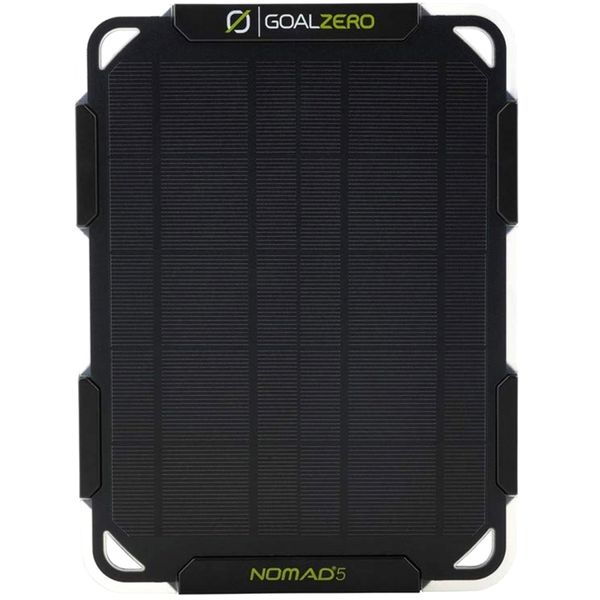 Goal Zero сонячна панель Nomad 5W