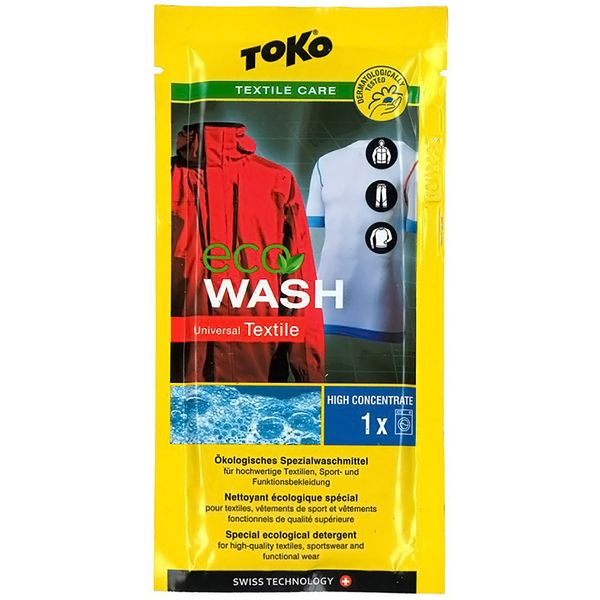Toko засіб для прання Textile Wash 40 ml