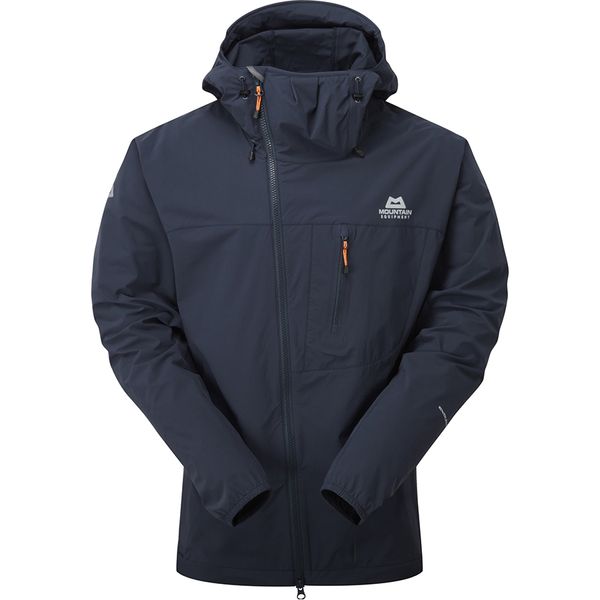 Mountain Equipment куртка Squall Hooded cosmos L