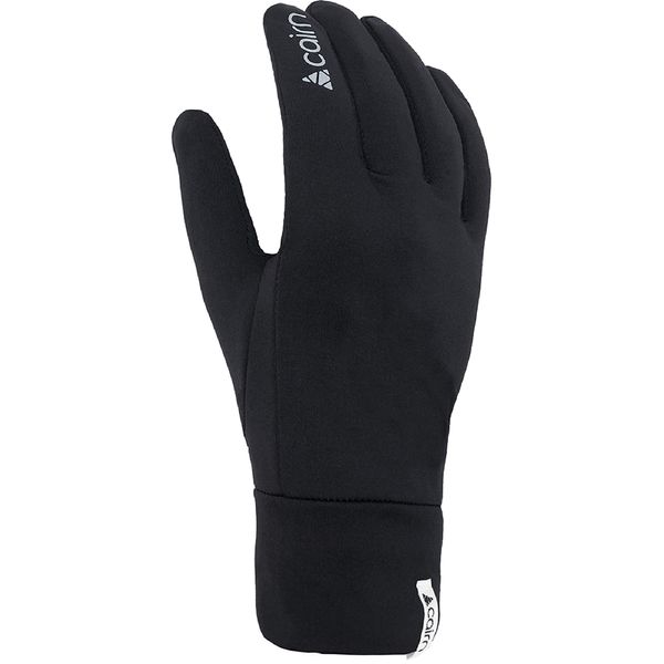 Cairn перчатки Merinos Touch black XL