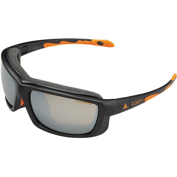 Cairn окуляри Iron Category 4 mat black-orange