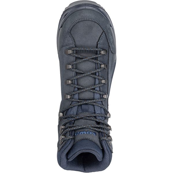 LOWA черевики Renegade Evo GTX MID navy-blue 41.0