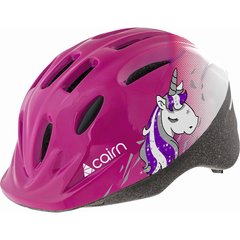 Cairn велошлем Sunny Jr fuchsia-purple 48-52