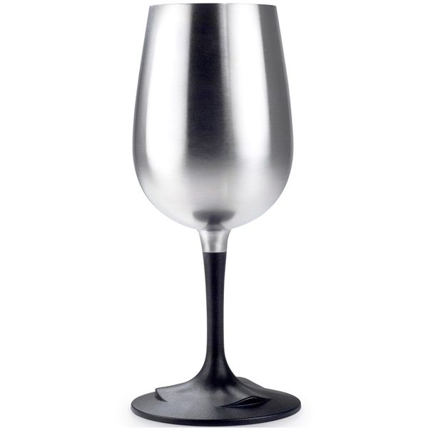 GSI бокал Stainless Nesting Wine Glass