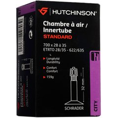 Hutchinson камера CH 700x28-35 AV 32 mm