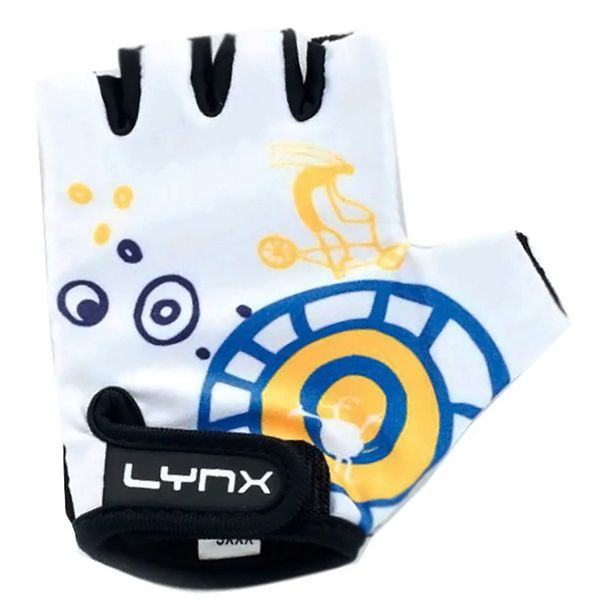 Lynx перчатки Kids white XS