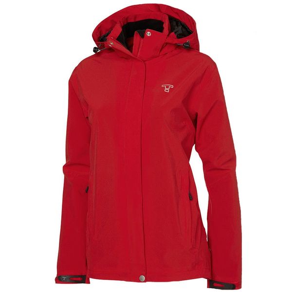 Tenson куртка Biscaya W red 36
