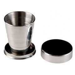 AceCamp рюмка SS Collapsible Cup 60 ml
