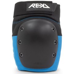 REKD защита колена Ramp Knee Pads black-blue XS