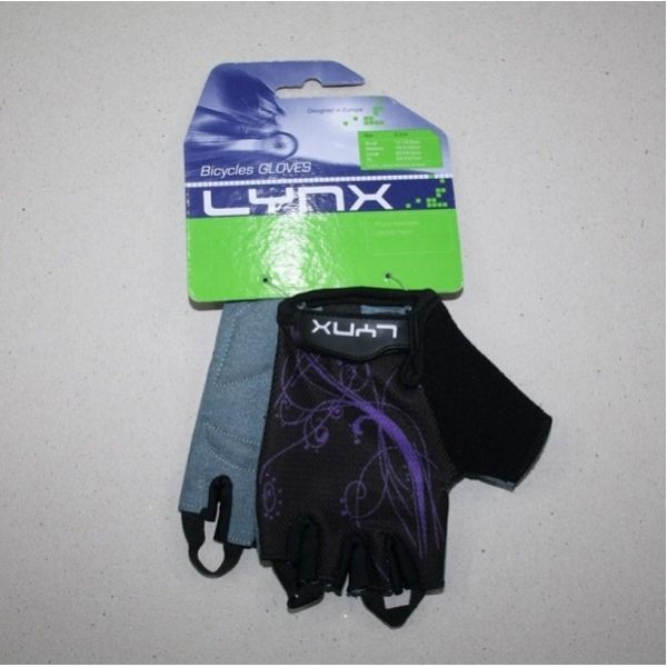 Lynx рукавички Air W violet M