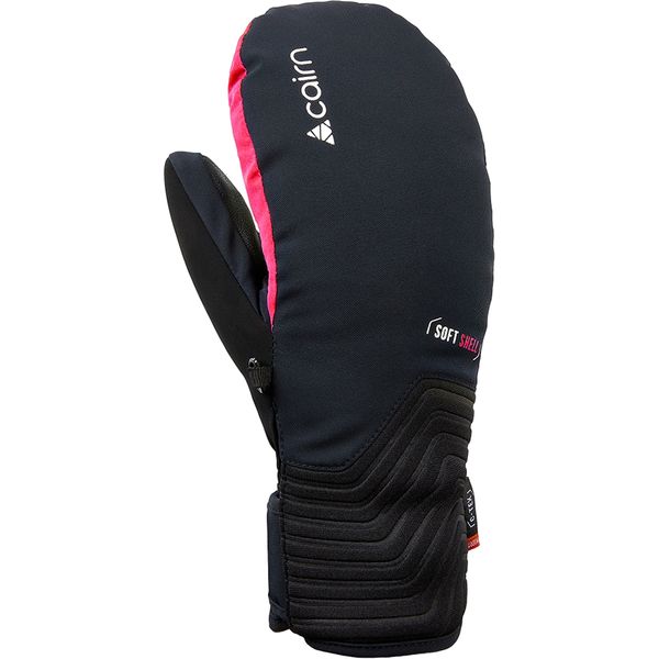 Cairn рукавиці Elena W black-neon pink 7