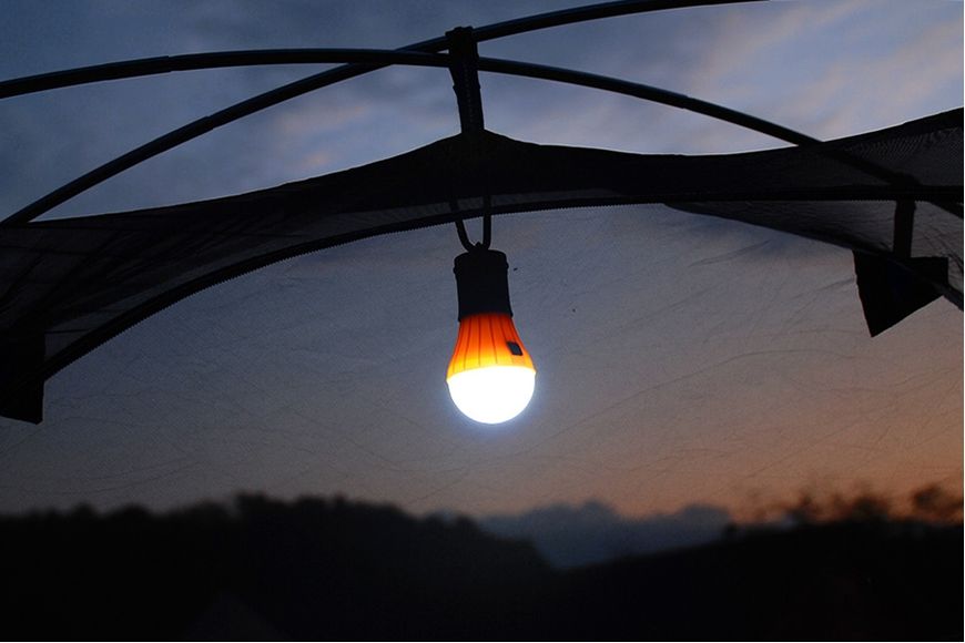 Munkees 1028 ліхтар LED Tent Lamp
