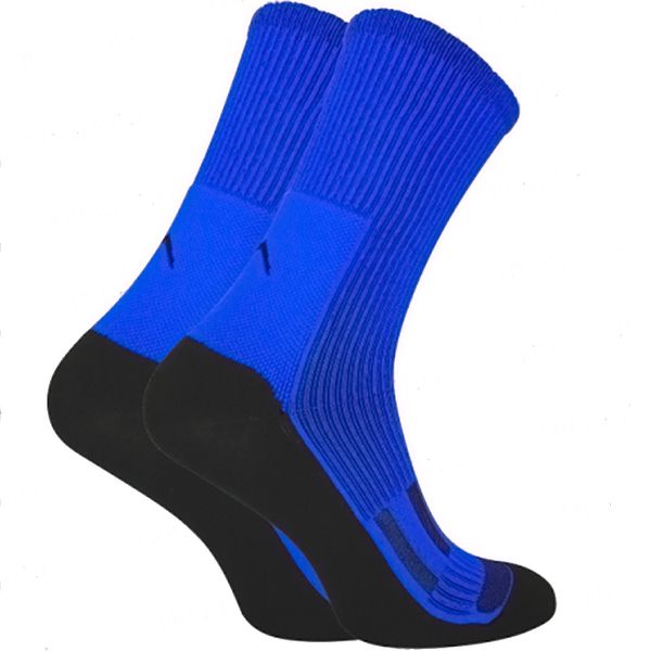 Trekking шкарпетки Mid Dry+ black-blue L