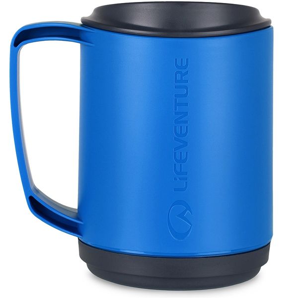 Lifeventure кружка Insulated Ellipse Mug