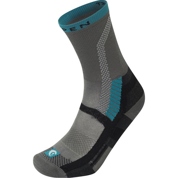 Lorpen носки T3LMG grey-blue L