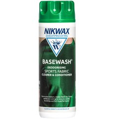 Nikwax средство для стирки синтетики Base Wash 300 ml