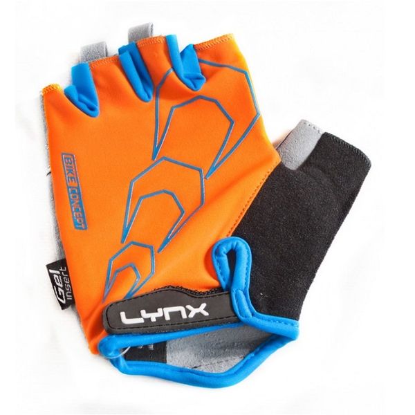 Lynx перчатки Race orange L