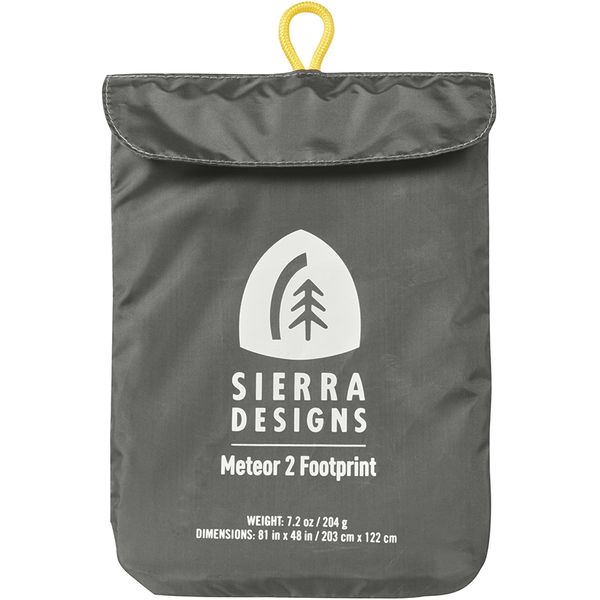 Sierra Designs защитное дно для палатки Footprint Meteor 2