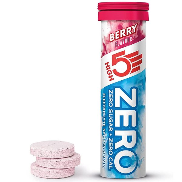 High5 набір Zero berry + Bottle 750 ml