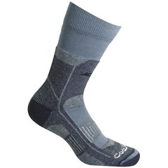 Accapi носки Trekking Ultralight grey anthracite 39-41
