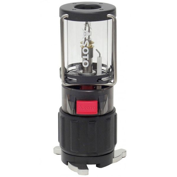 Soto лампа газовая Compact Refill Lantern
