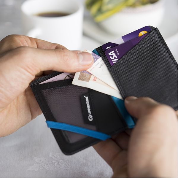 Lifeventure кошелек RFID Card Wallet