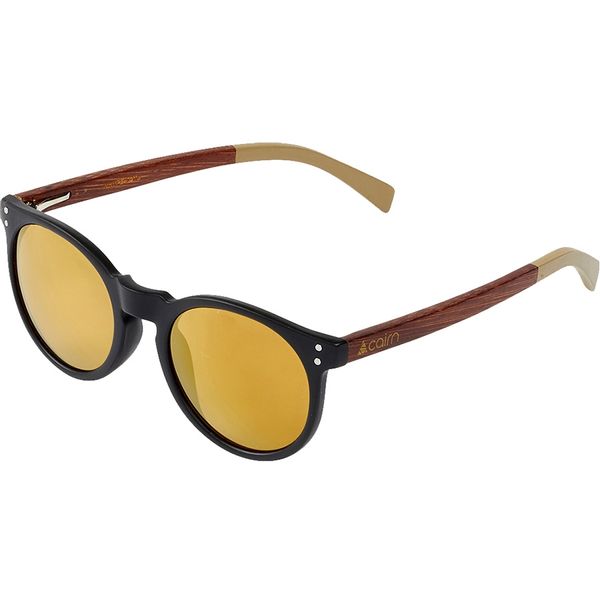 Cairn окуляри Hype mat black-gold