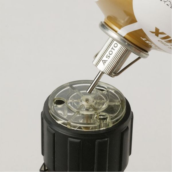 Soto лампа газова Compact Refill Lantern