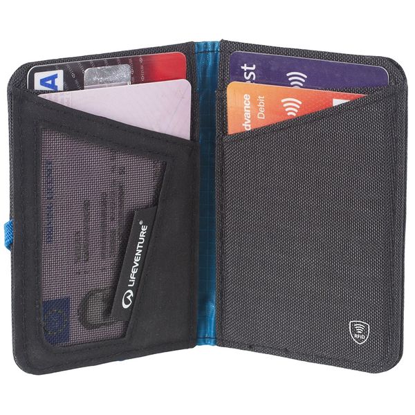 Lifeventure гаманець RFID Card Wallet