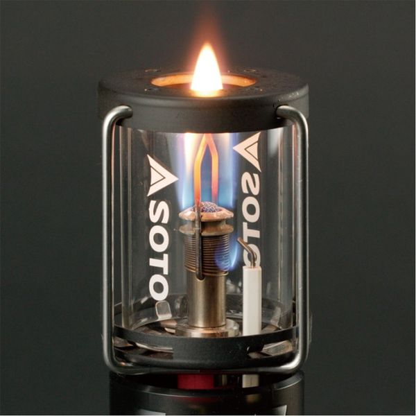 Soto лампа газовая Compact Refill Lantern