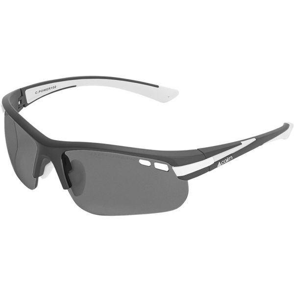 Cairn очки Power mat black-white
