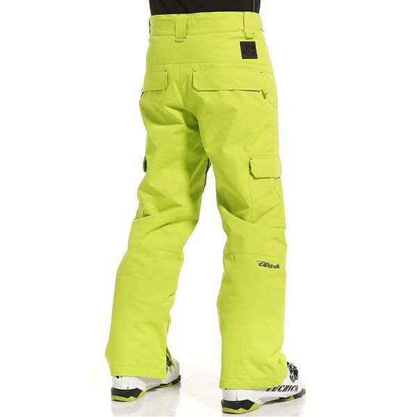 Rehall брюки Ride 2021 lime green S
