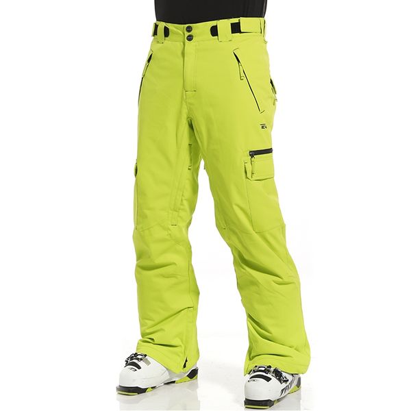 Rehall брюки Ride 2021 lime green S