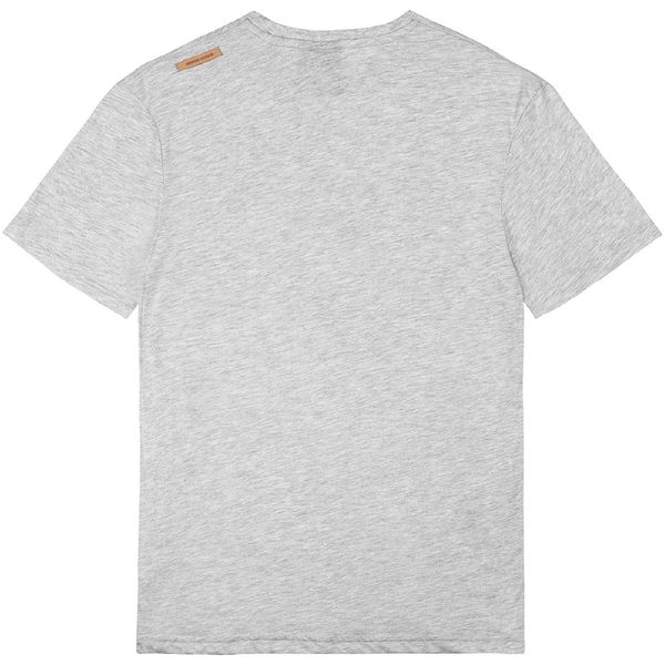 Picture Organic футболка Brady grey melange XXL