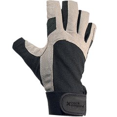Rock Empire перчатки Rocker black-grey S