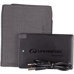 Lifeventure кошелек RFID Charger Wallet