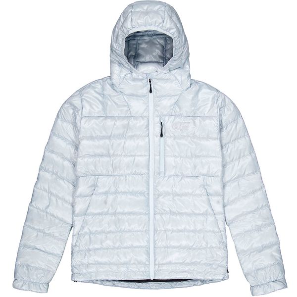 Picture Organic куртка пухова Mid Puff Down W 2024 ice melt S