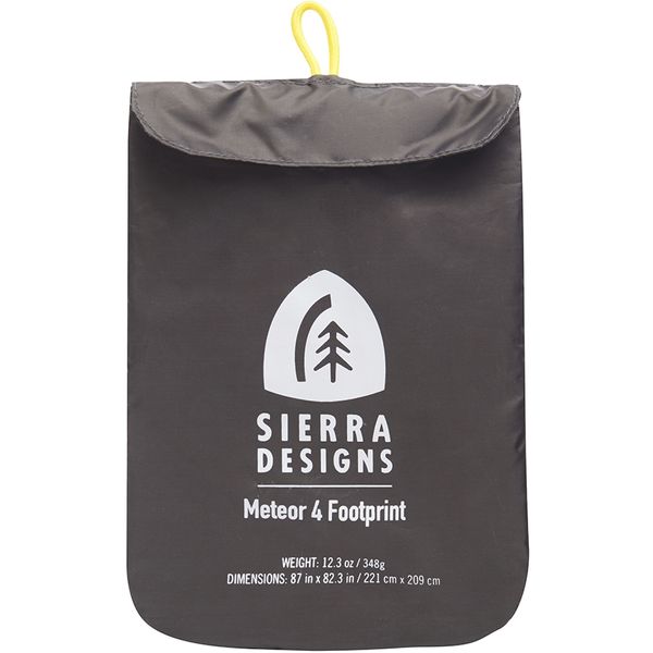Sierra Designs защитное дно для палатки Footprint Meteor 4