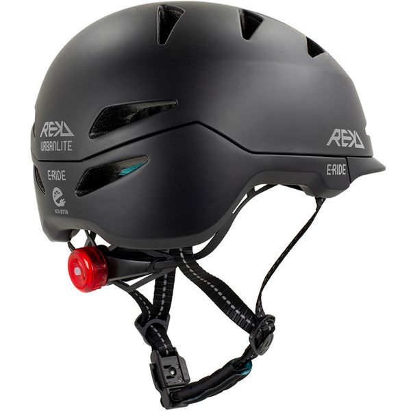 REKD шлем Urbanlite E-Ride Helmet black 54-58