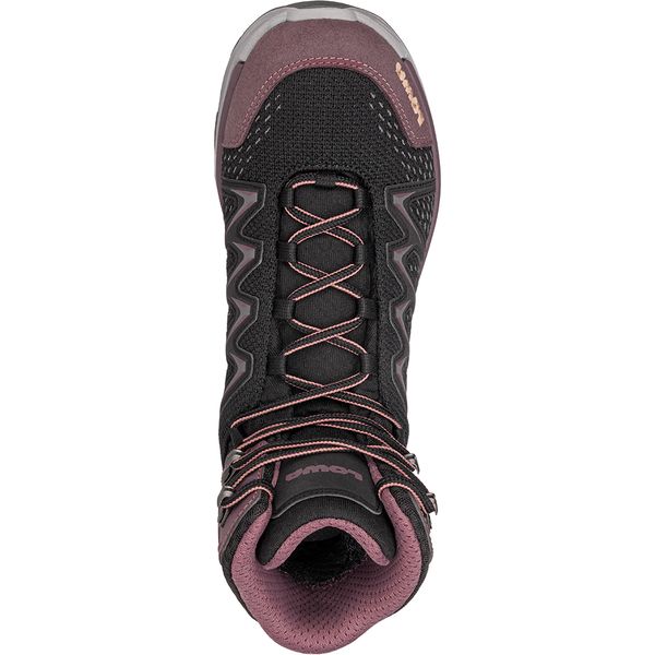 LOWA ботинки Innox Pro GTX MID W black-brown rose 37.5