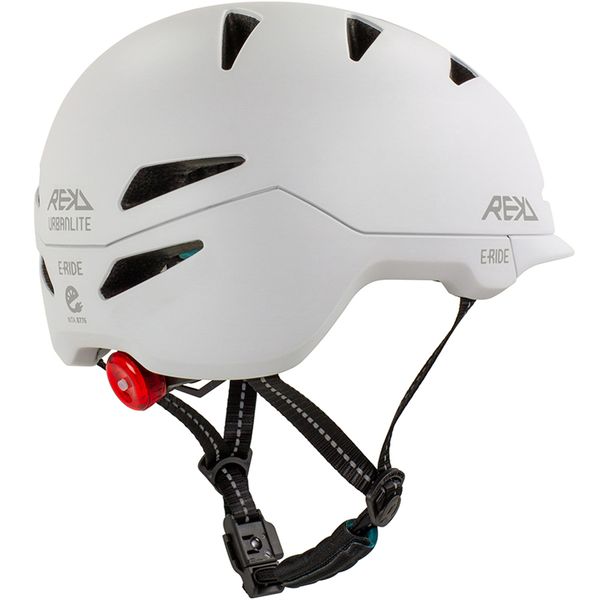 REKD шолом Urbanlite E-Ride Helmet stone 54-58