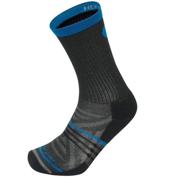 Lorpen шкарпетки HCPN anthracite-blue M