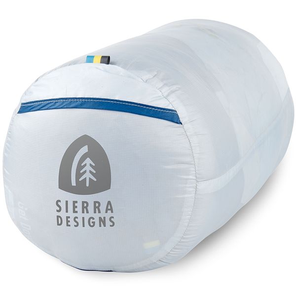 Sierra Designs спальник Get Down 550F 20 Regular W