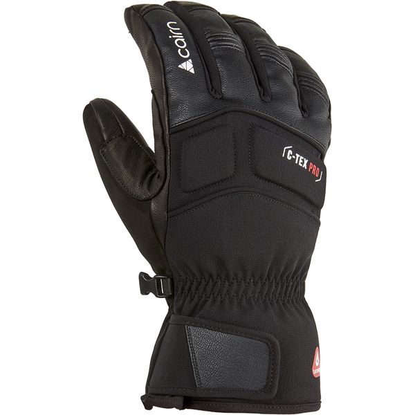 Cairn перчатки Nevado black 8.5